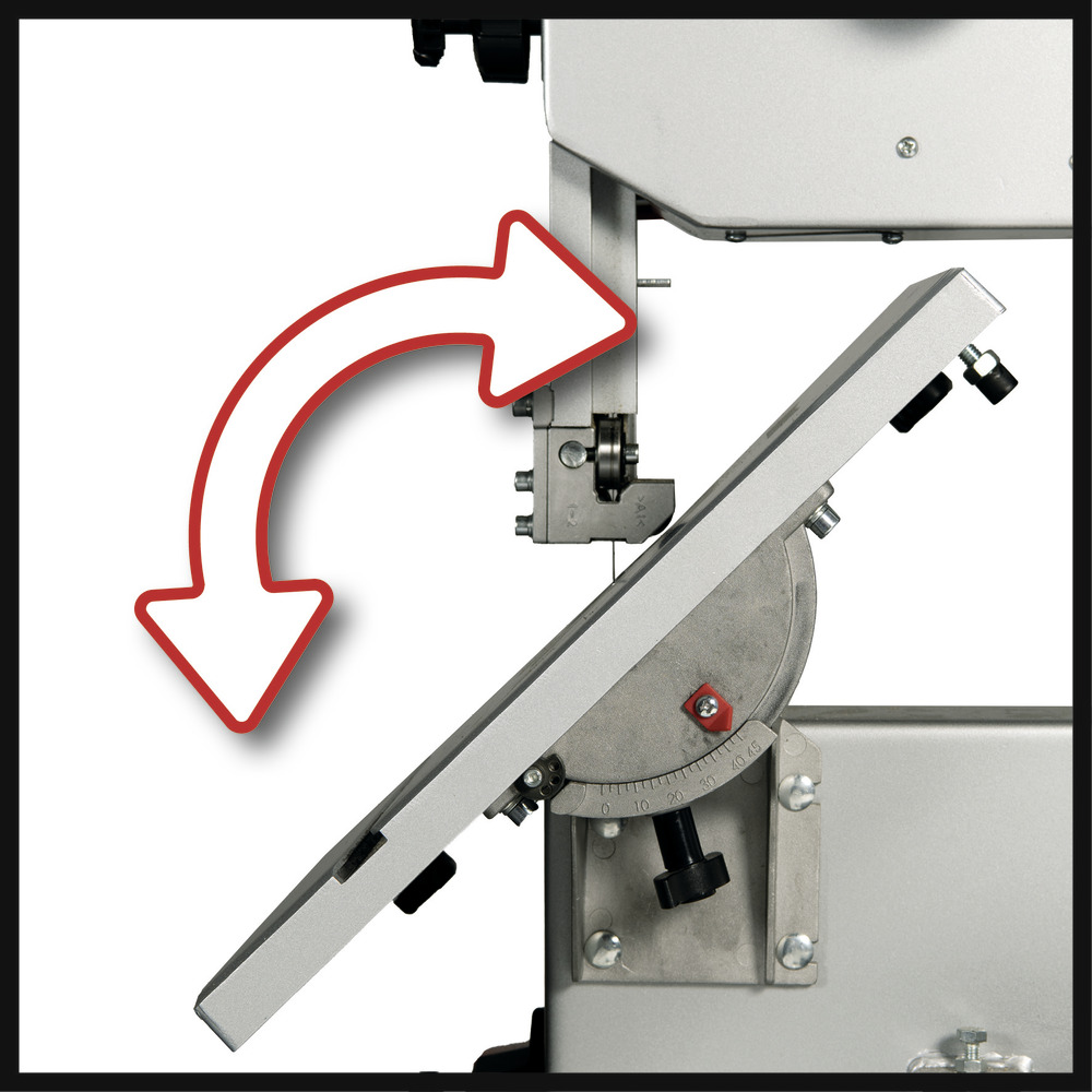 Einhell&nbsp;Bands&auml;ge TC-SB 245 L image number 8