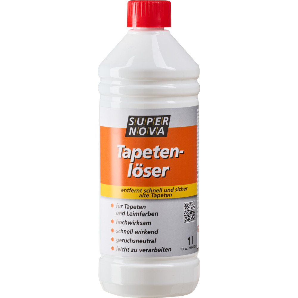 Tapetenl&ouml;ser f&uuml;r Tapeten aller Art
