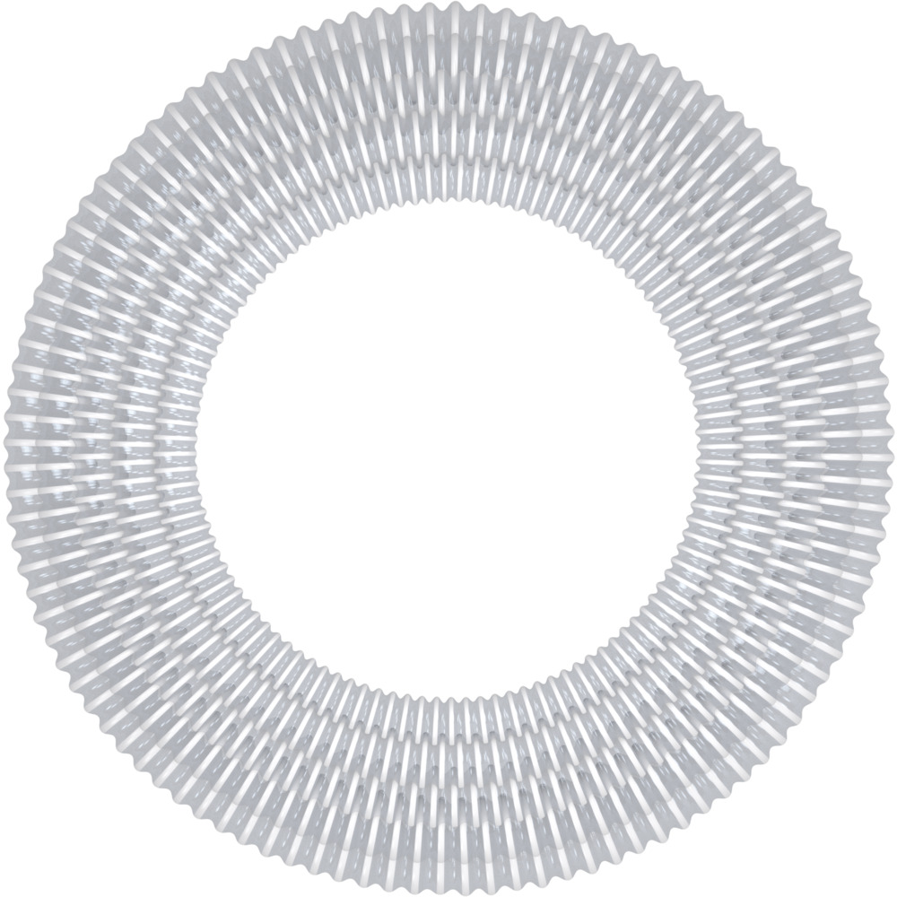 Saug- und Druckschlauch ENERGO-FLEX &Oslash; 32 mm transparent, Meterware