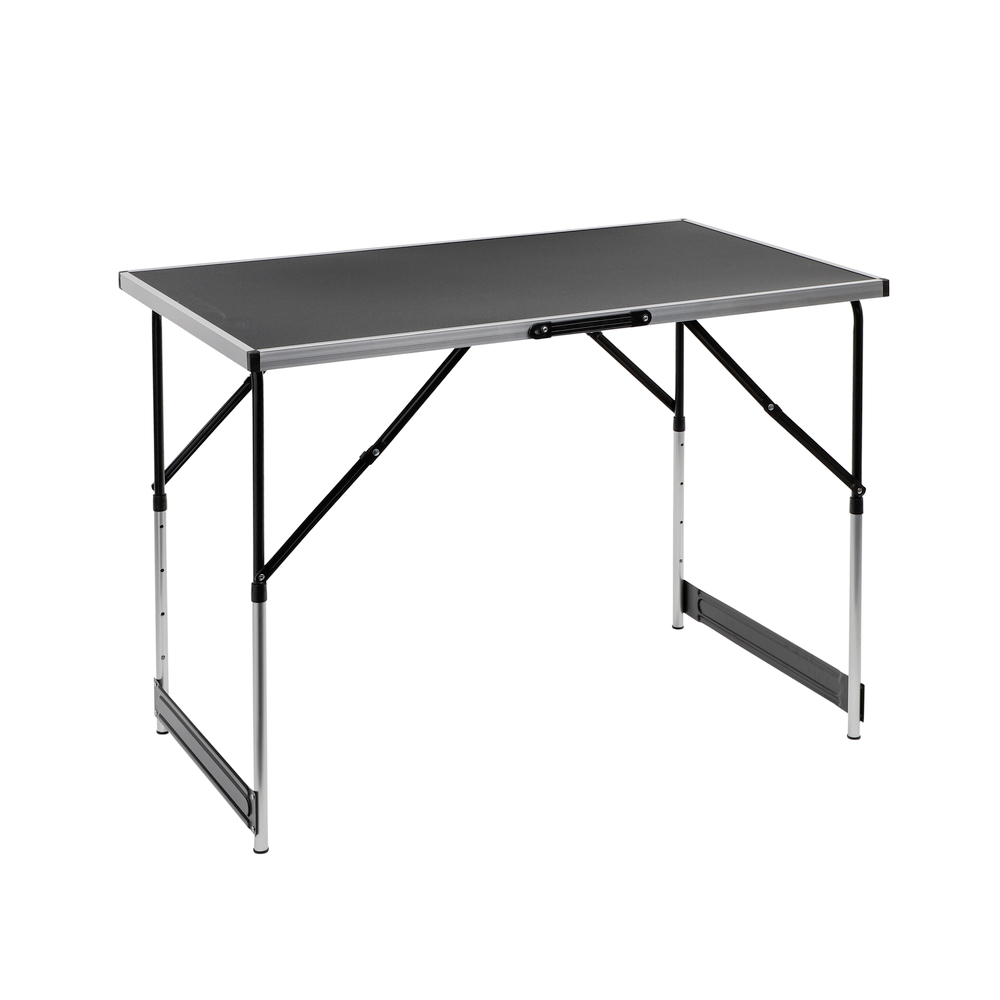 Universal Klapptisch Aluminium 4fach h&ouml;henverstellbar