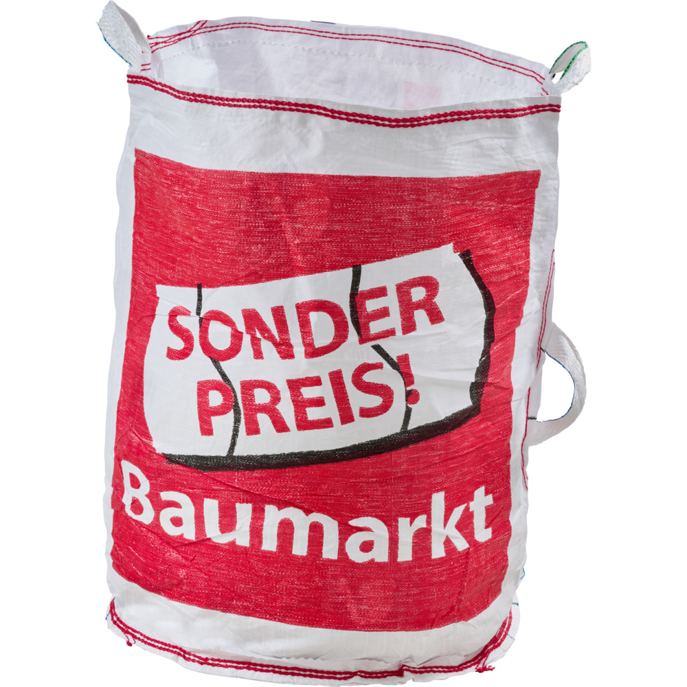 Sonderpreis Baumarkt Gartenabfallsack Mini-Big-Bag 200 Liter aus PP-Gewebe