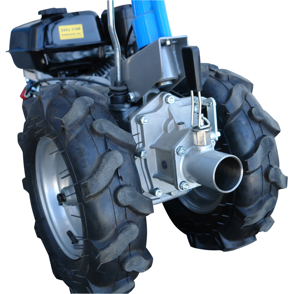 G&uuml;de&reg; Motoreinachser GME 6,5 V image number 6