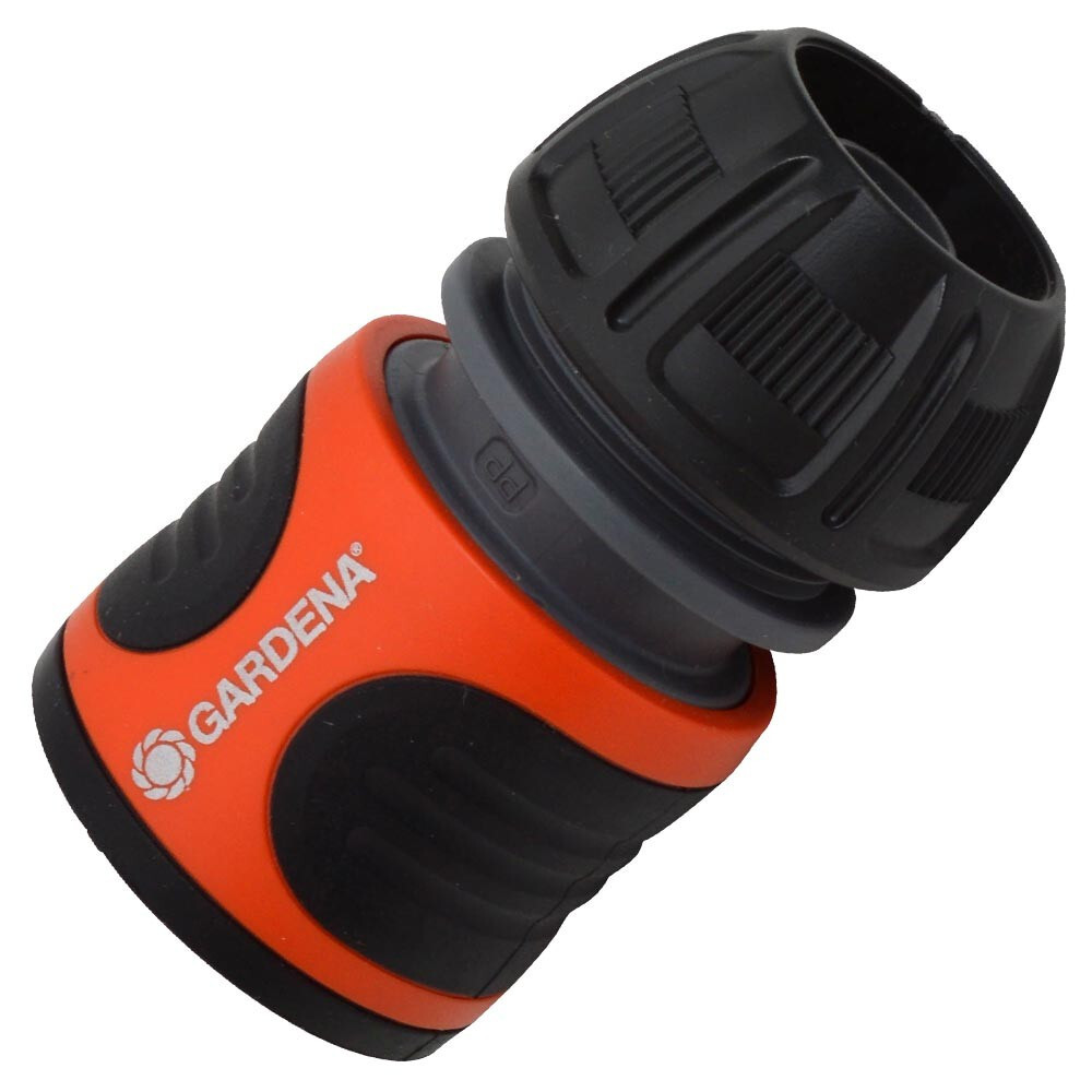 GARDENA Wasserstop f&uuml;r 13 mm - 15 mm Schl&auml;uche