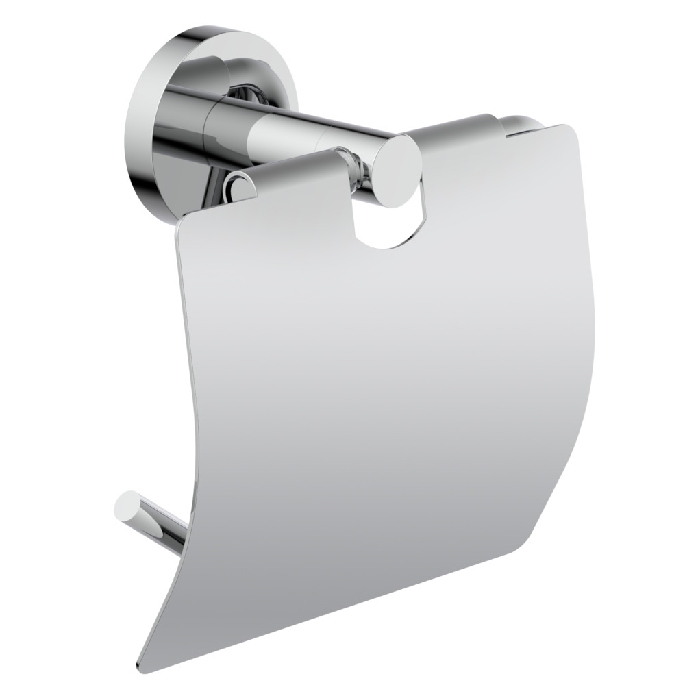 Toilettenpapierhalter Chrom