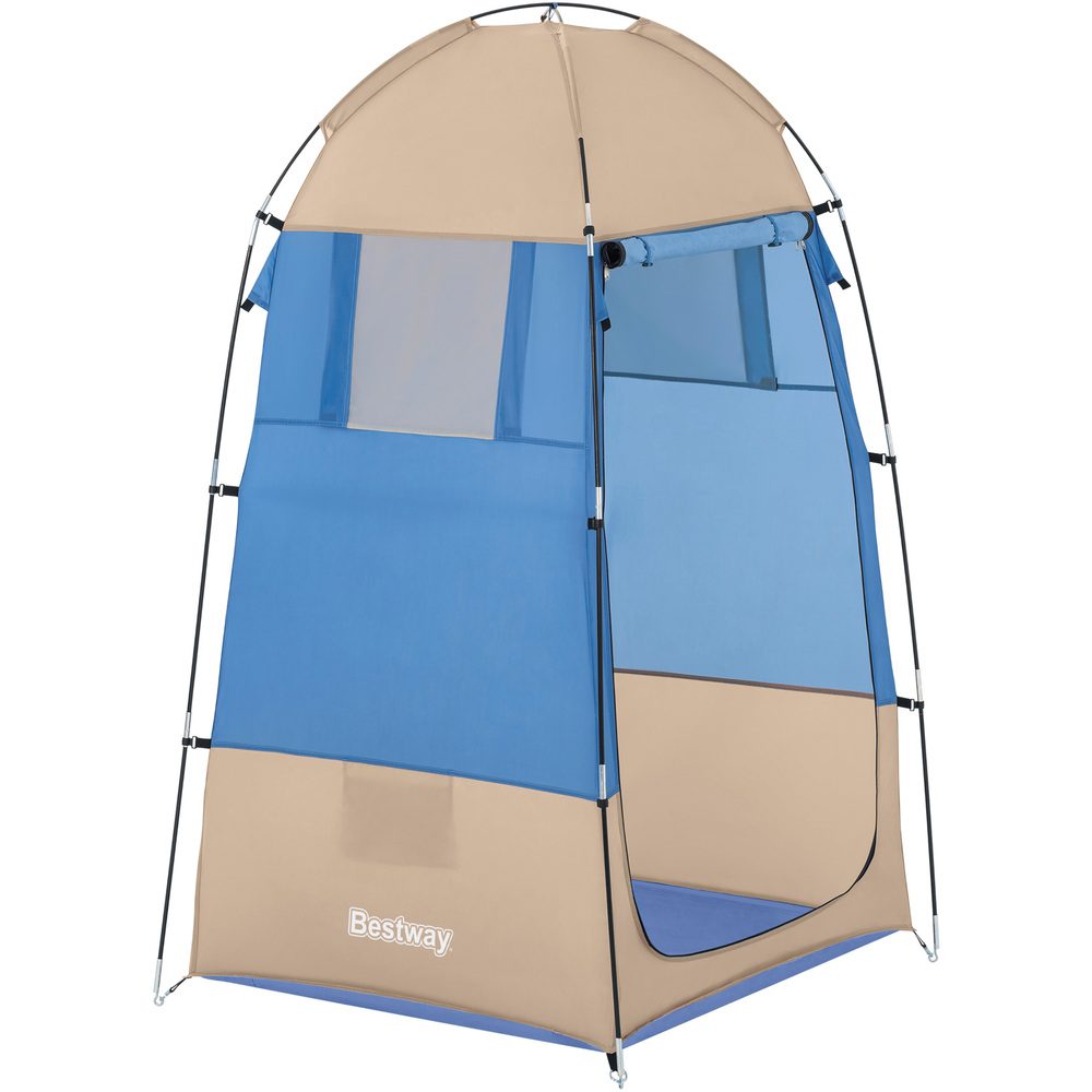 Bestway&reg; Duschzelt "Station Port" 110 x 110 x 190 cm