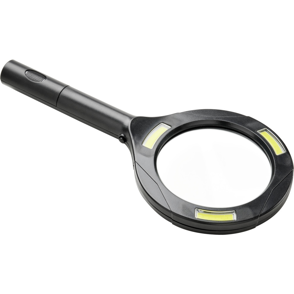 Vergr&ouml;&szlig;erungsglas mit LED-Licht 3fach image number 1
