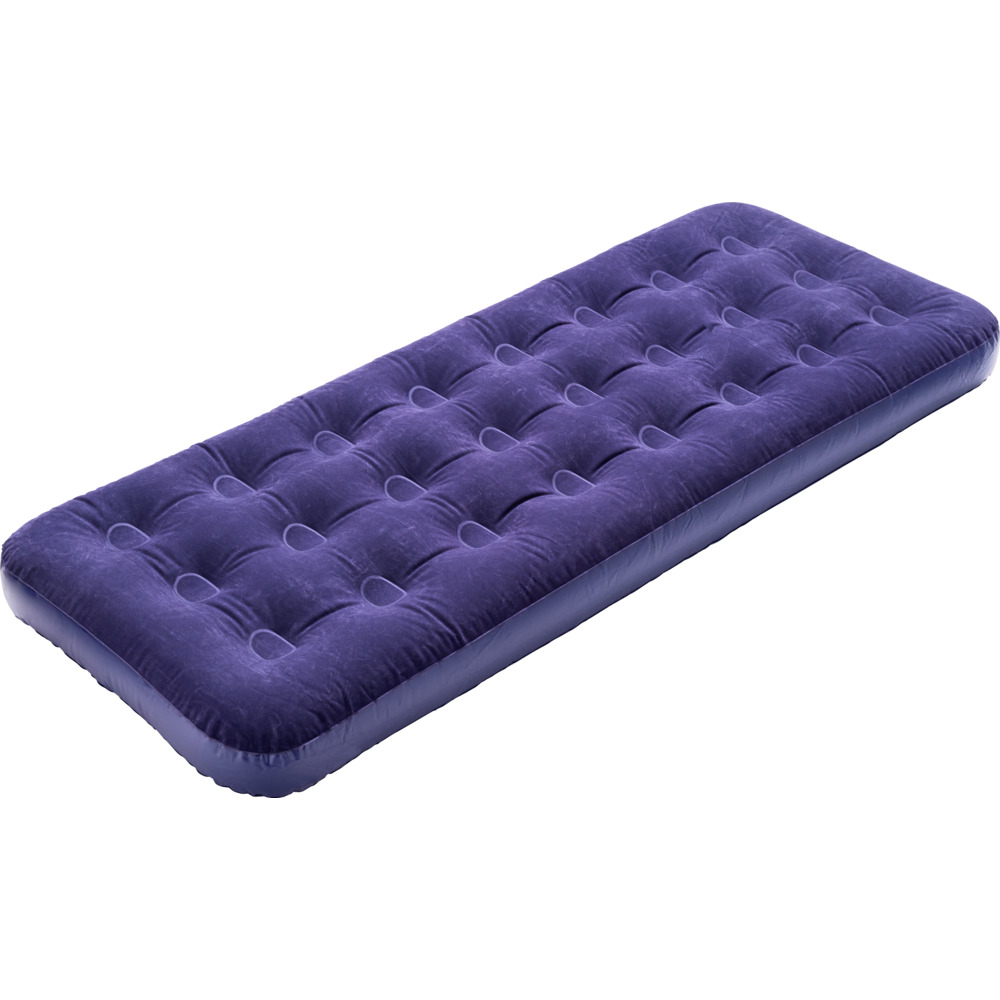 Einzel-Luftbett 76 x 185 x 22 cm Vinyl