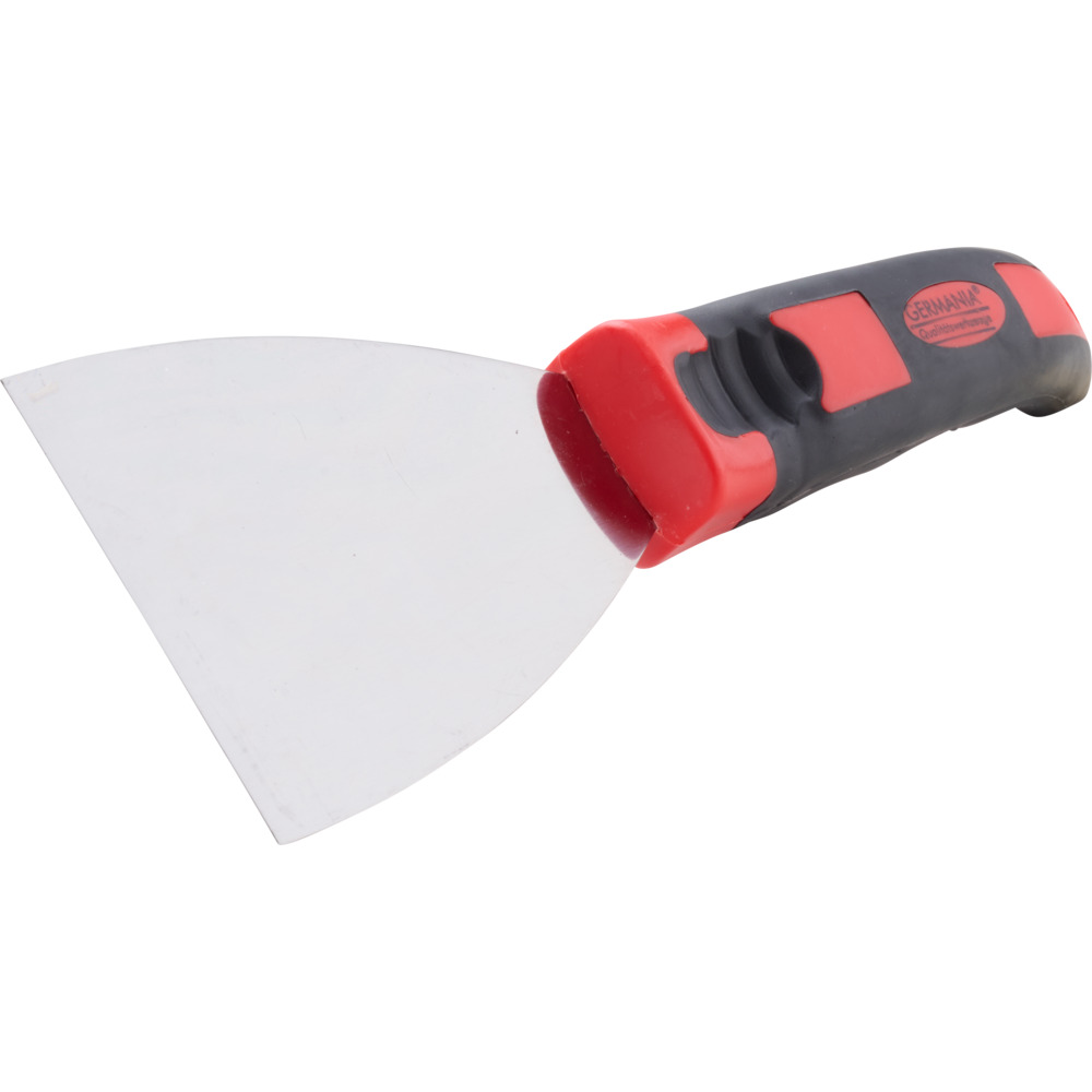 GERMANIA&reg; Malerspachtel 80 mm Kunststoffgriff