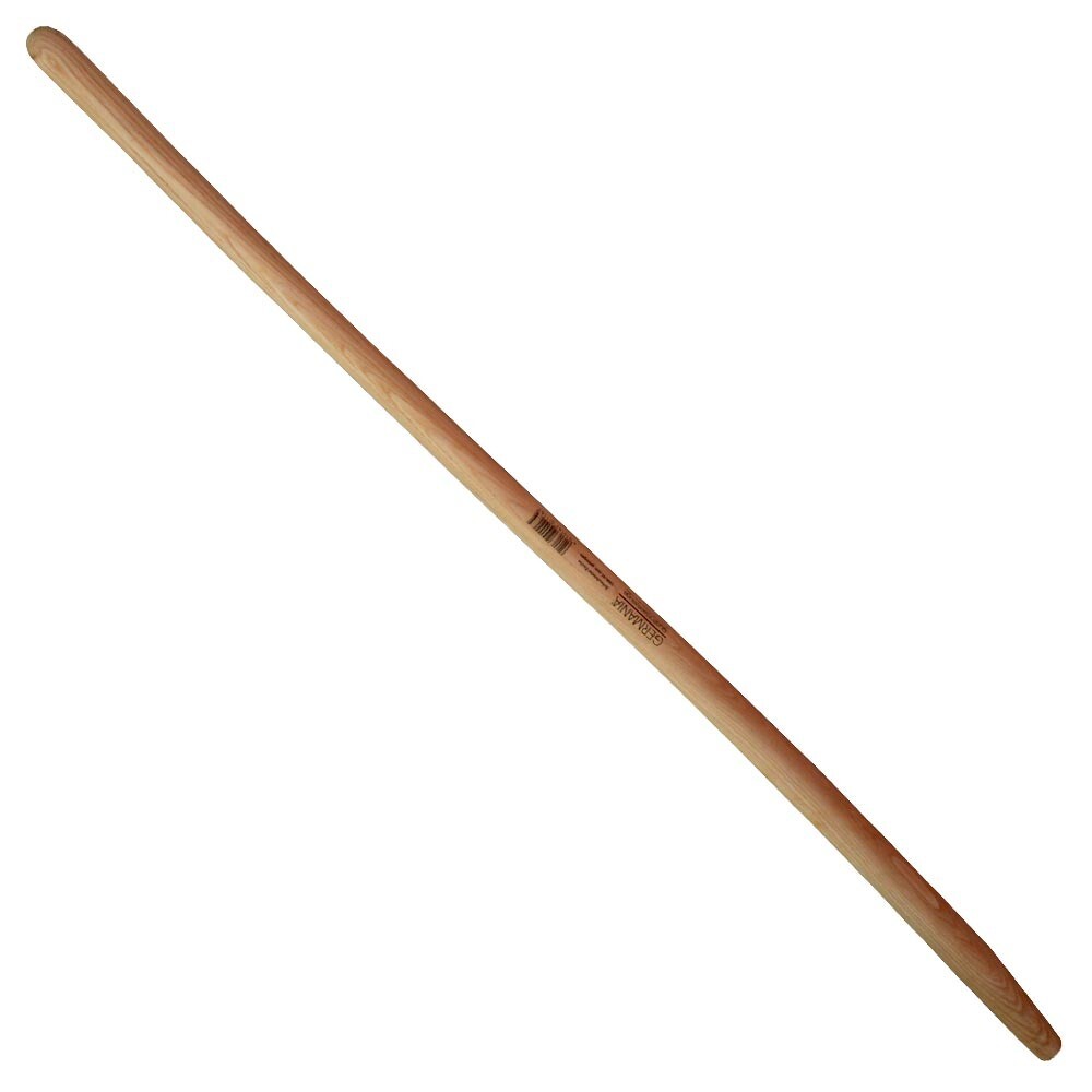 GERMANIA&reg; Schaufelstiel Esche 130 cm gebogen
