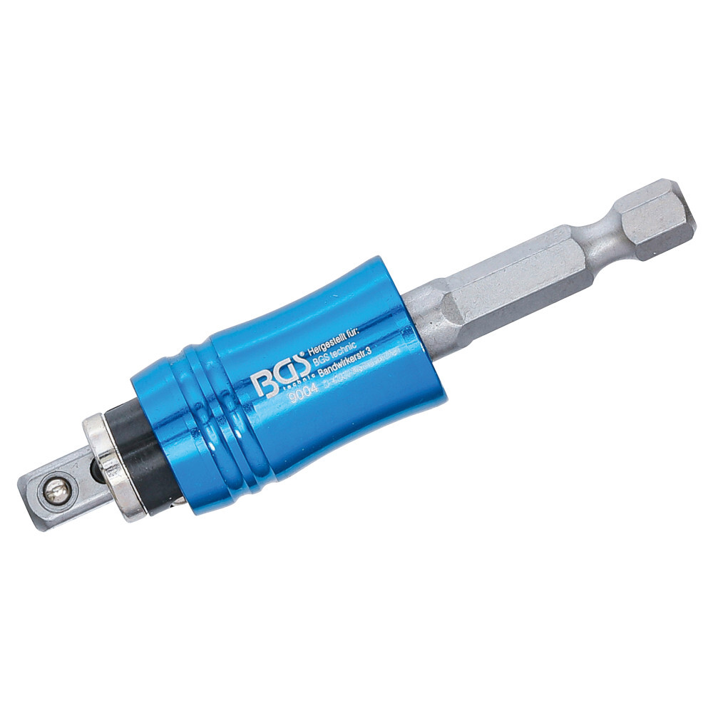 BGS&reg; 2in1 Halterung f&uuml;r Bits und Steckschl&uuml;ssel
