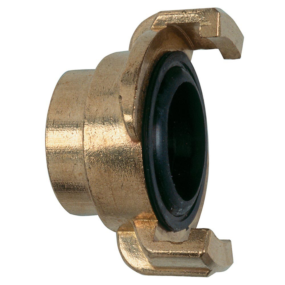 Schnellkupplung Innengewinde 1/2" aus Messing