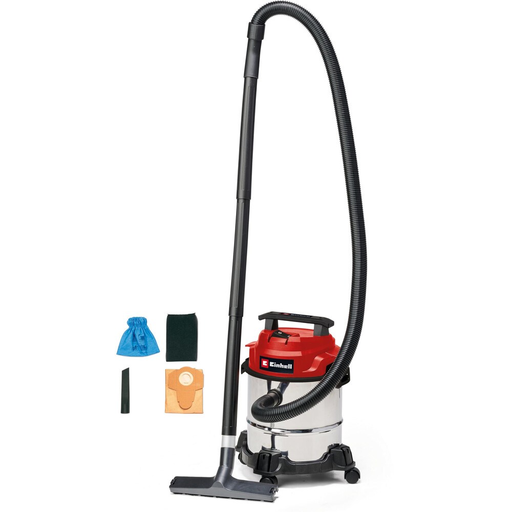 Einhell Nass- und Trockensauger TC-VC 1812/1S