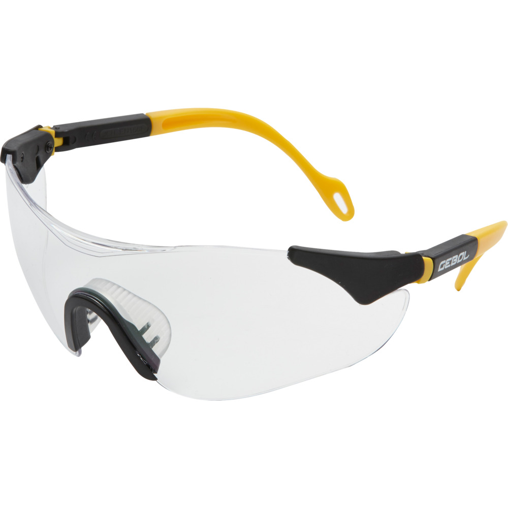 Schutzbrille Safety Comfort
