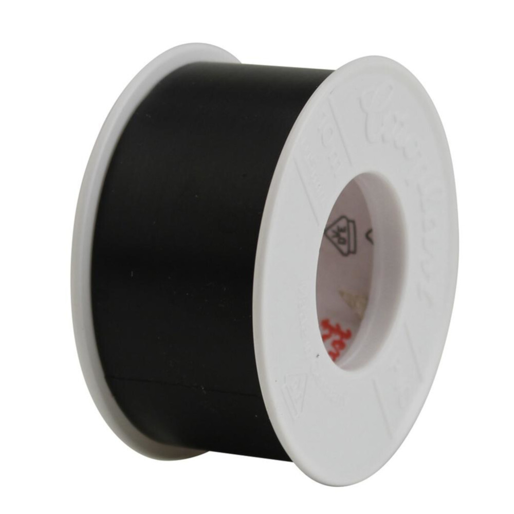 Isolierband 0,15 mm x 25 mm, 10 m schwarz