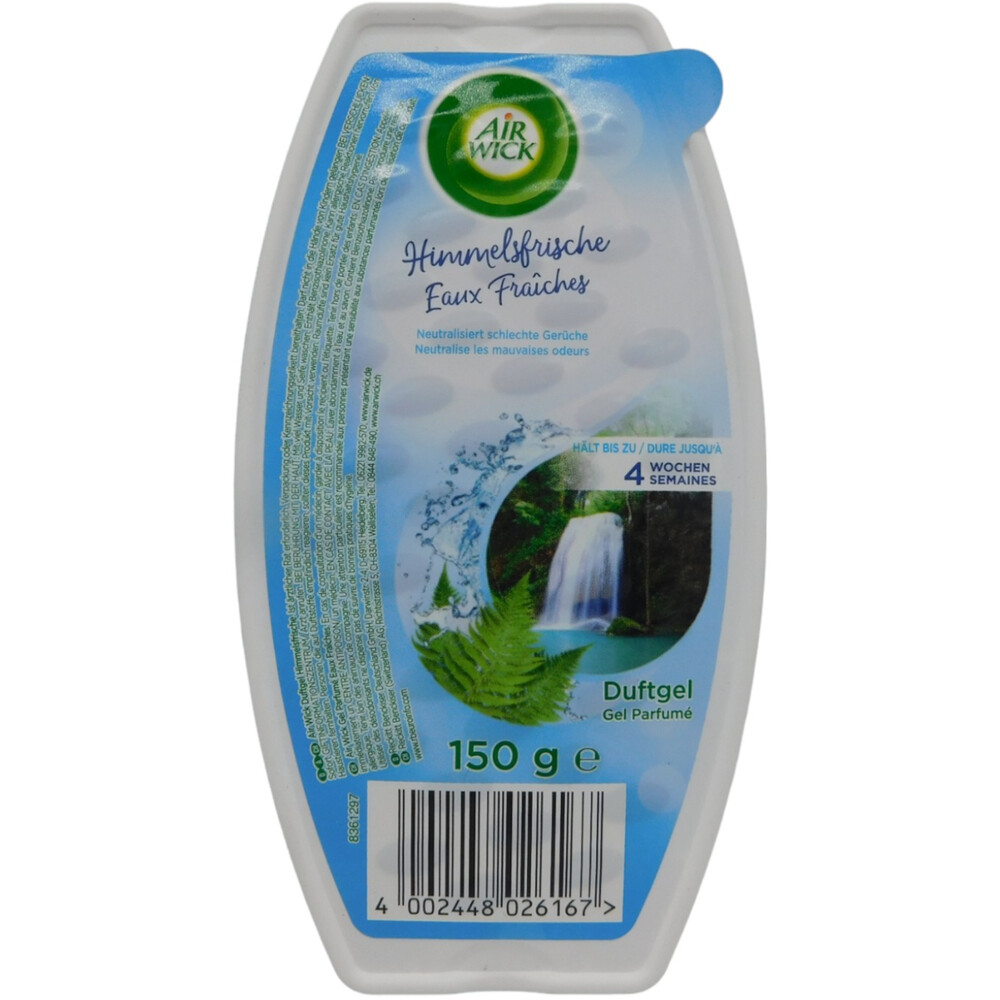 Air Wick Duftgel Himmelsfrische 150 g