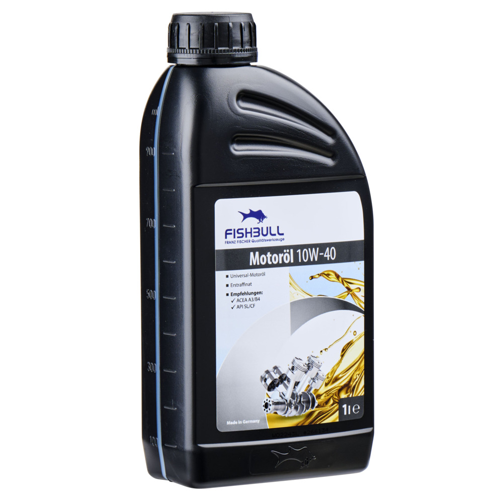 FISHBULL Motor&ouml;l 10W-40 1 Liter