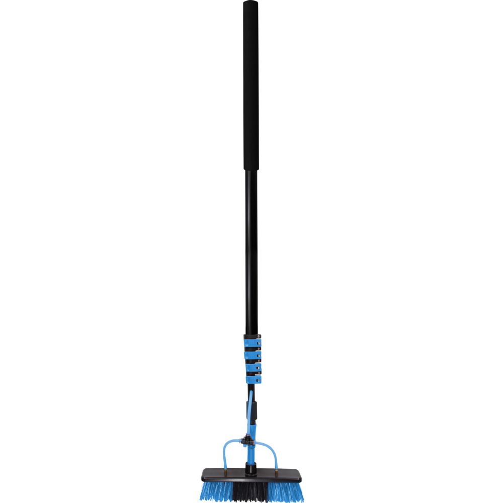 Teleskop-Reinigungsb&uuml;rste, 8-teilig, ausziehbar bis 4,7 m image number 1
