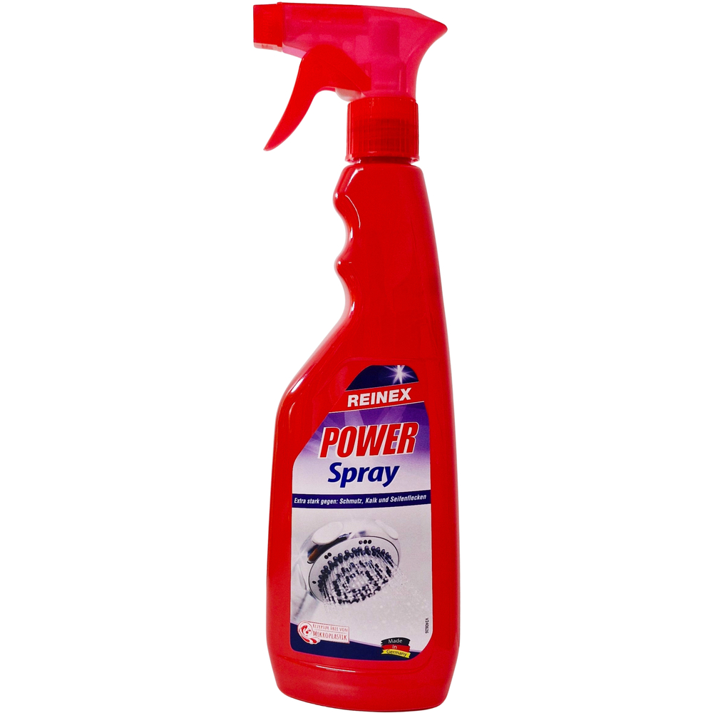 Reinex Power Reiniger Spr&uuml;hflasche 750ml