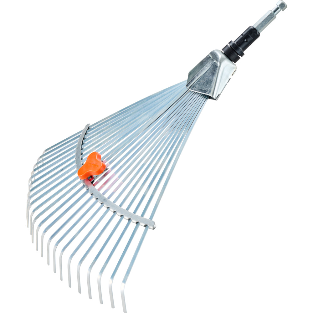 GARDENA combisystem-Verstellbesen image number 2