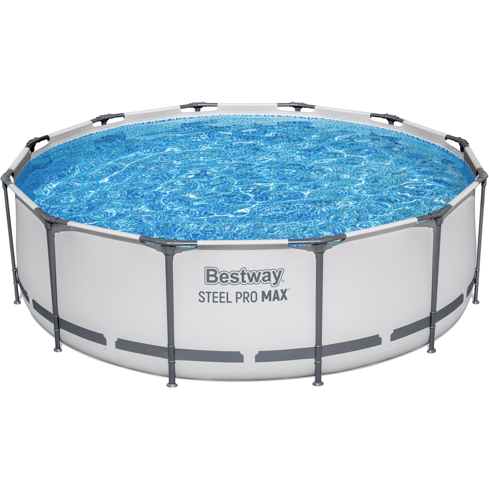 Bestway&reg; Steel Pro Max Frame Pool Set &Oslash; 366 x 100 cm image number 1