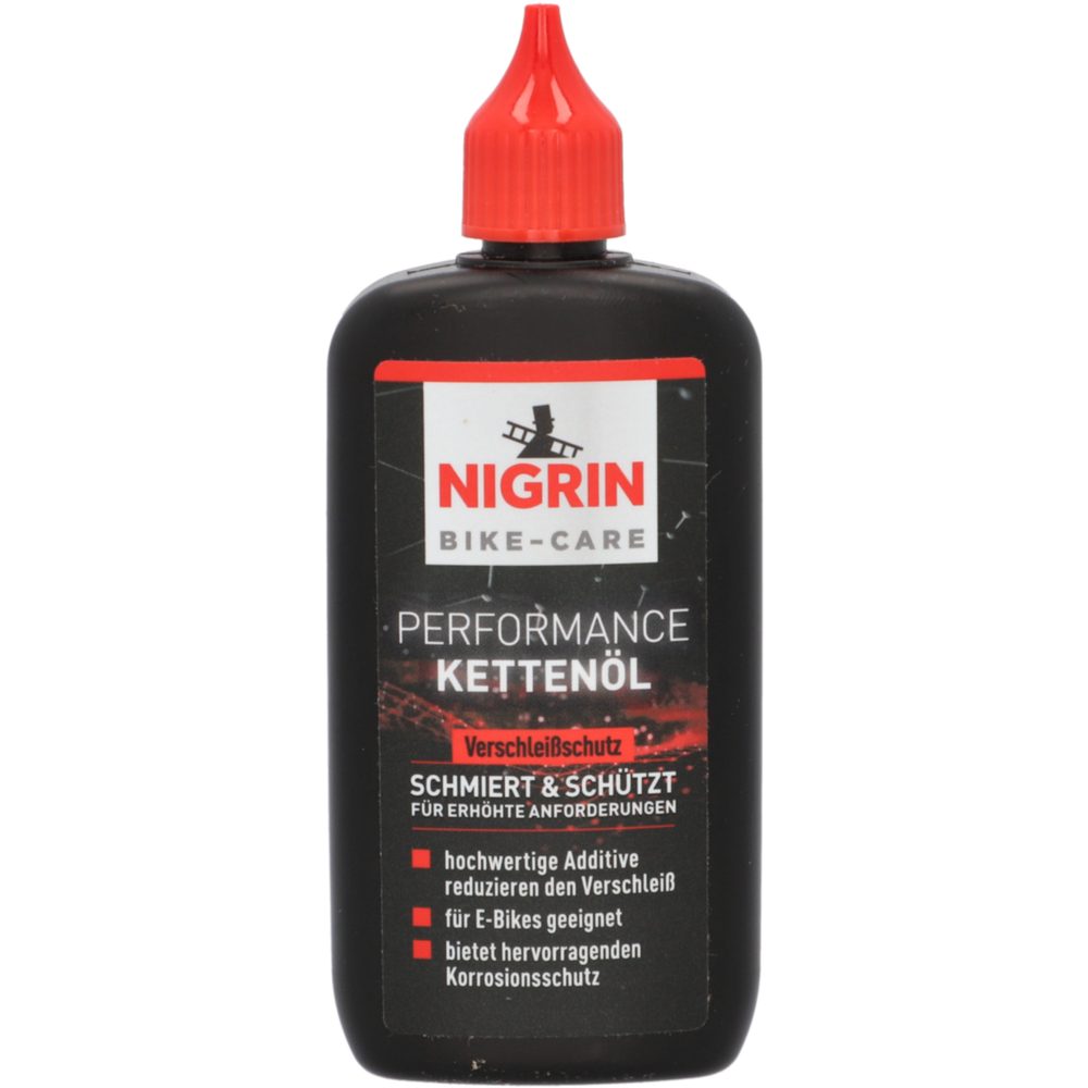 NIGRIN BIKE-CARE E-Bike Ketten&ouml;l 100 ml