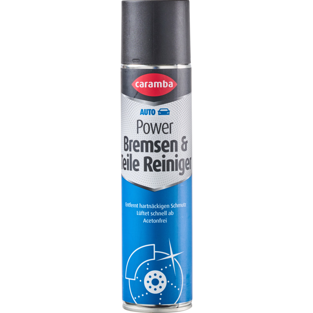 Caramba Bremsen- und Teilereiniger 400ml
