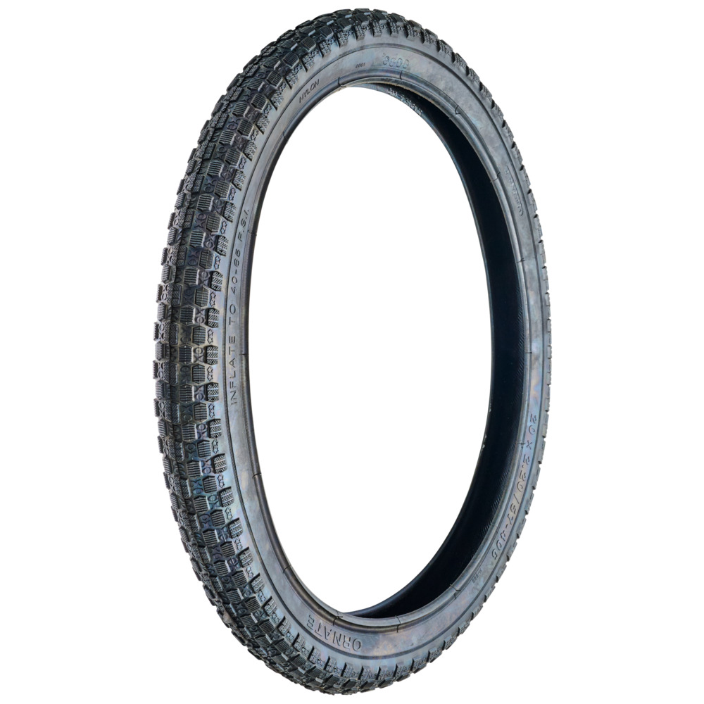 FISCHER Fahrradmantel 20" 57-406 BMX f&uuml;r BMX R&auml;der