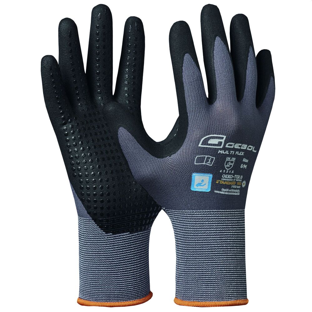 Handschuh ''Multi Flex'' Gr. 10