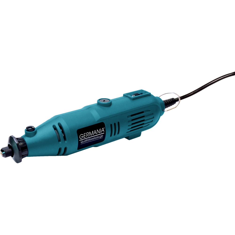 GERMANIA&reg; Compacttool 130W Schleifwerkzeug Gravurwerkzeug