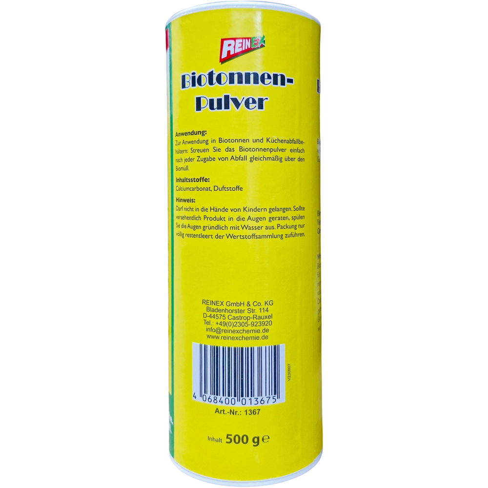 Garten Biotonnen Pulver, 500 g image number 1