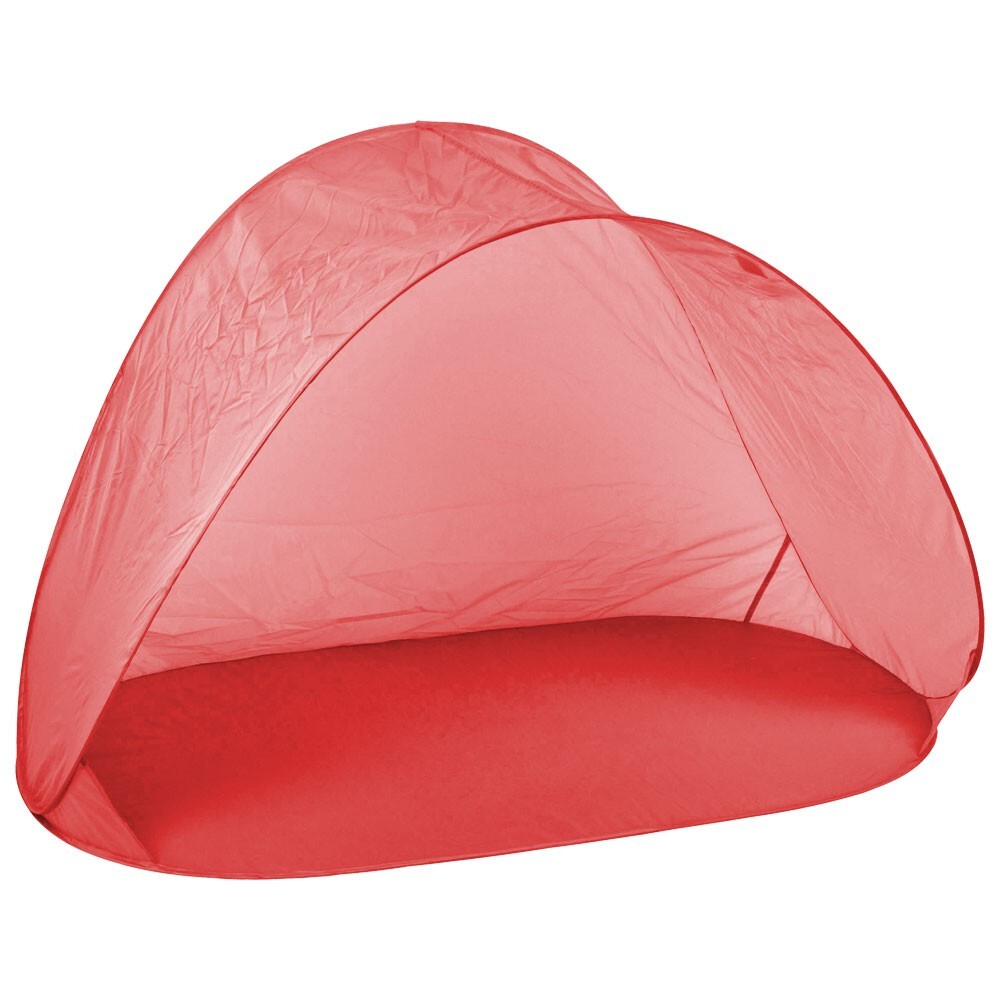 Strandmuschel Pop-up in verschiedenen Farben