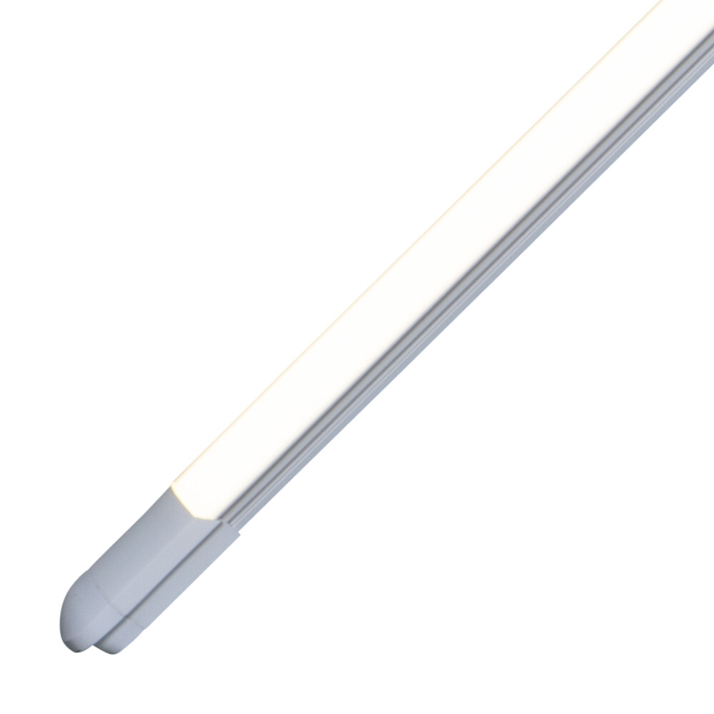 LED Feuchtraumleuchte 18 W, neutralwei&szlig;&nbsp;