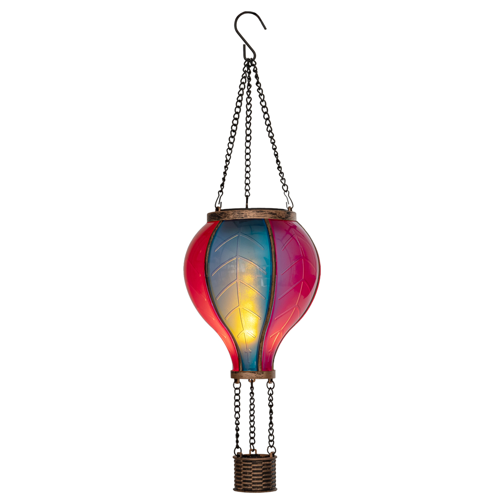 Solar-LED-Hei&szlig;luftballon 38 cm