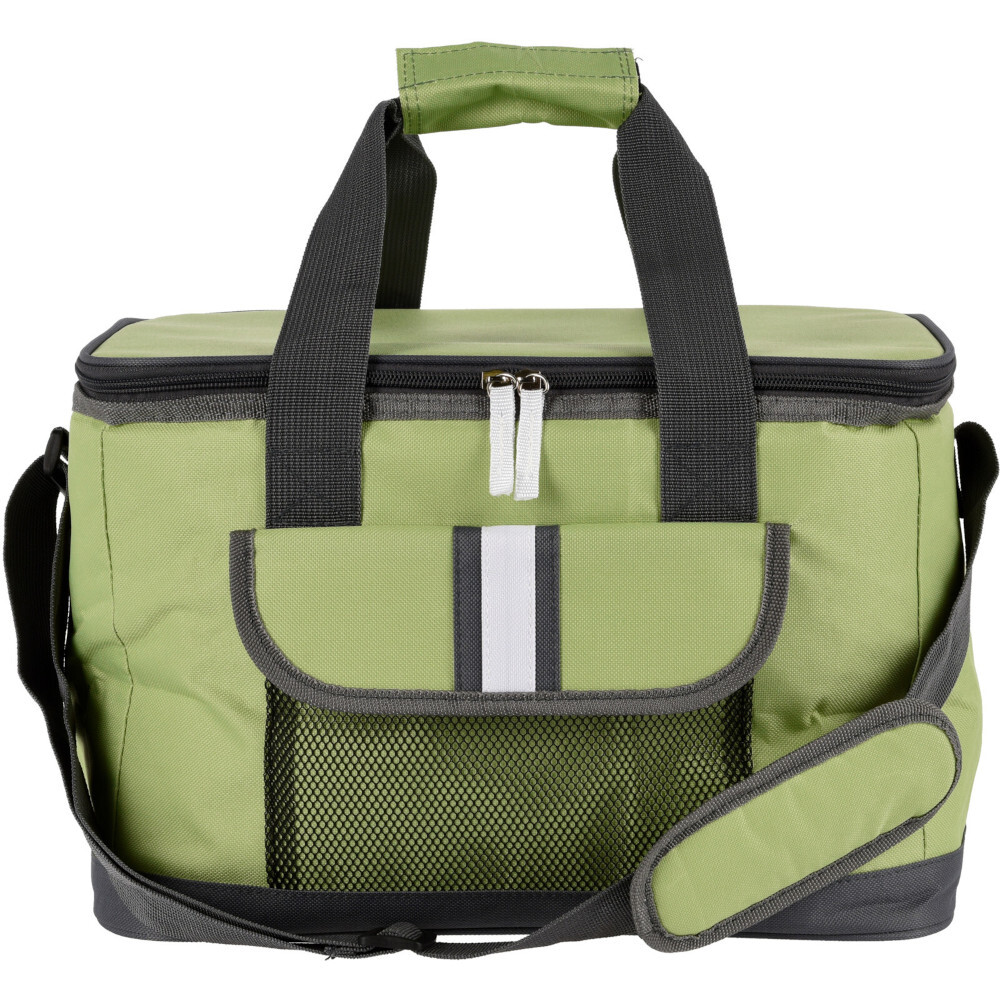 K&uuml;hltasche 18 Liter aus Polyester mit Rei&szlig;verschluss - B-Ware image number 0
