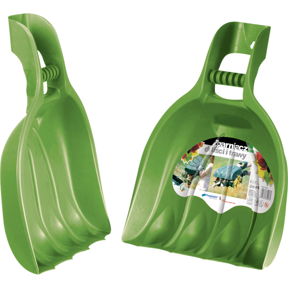Laubgreifer 2er-Set gr&uuml;n