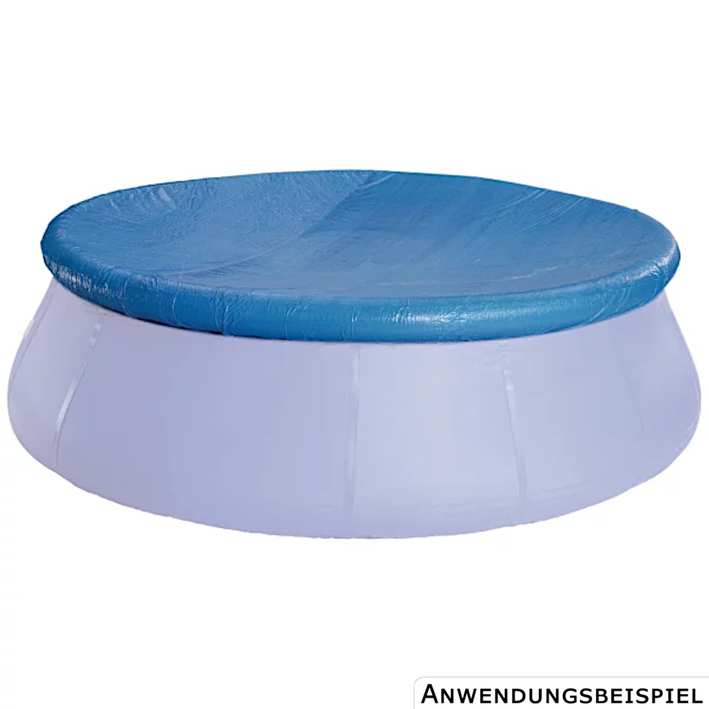 Bestway&reg; Poolabdeckung rund &Oslash; 244 cm
