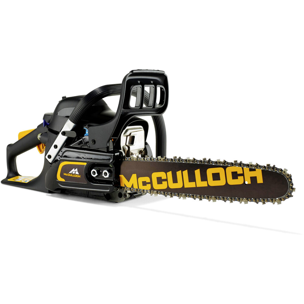 McCulloch CS 35 Benzin-Kettens&auml;ge 1,4 kW 40 cm