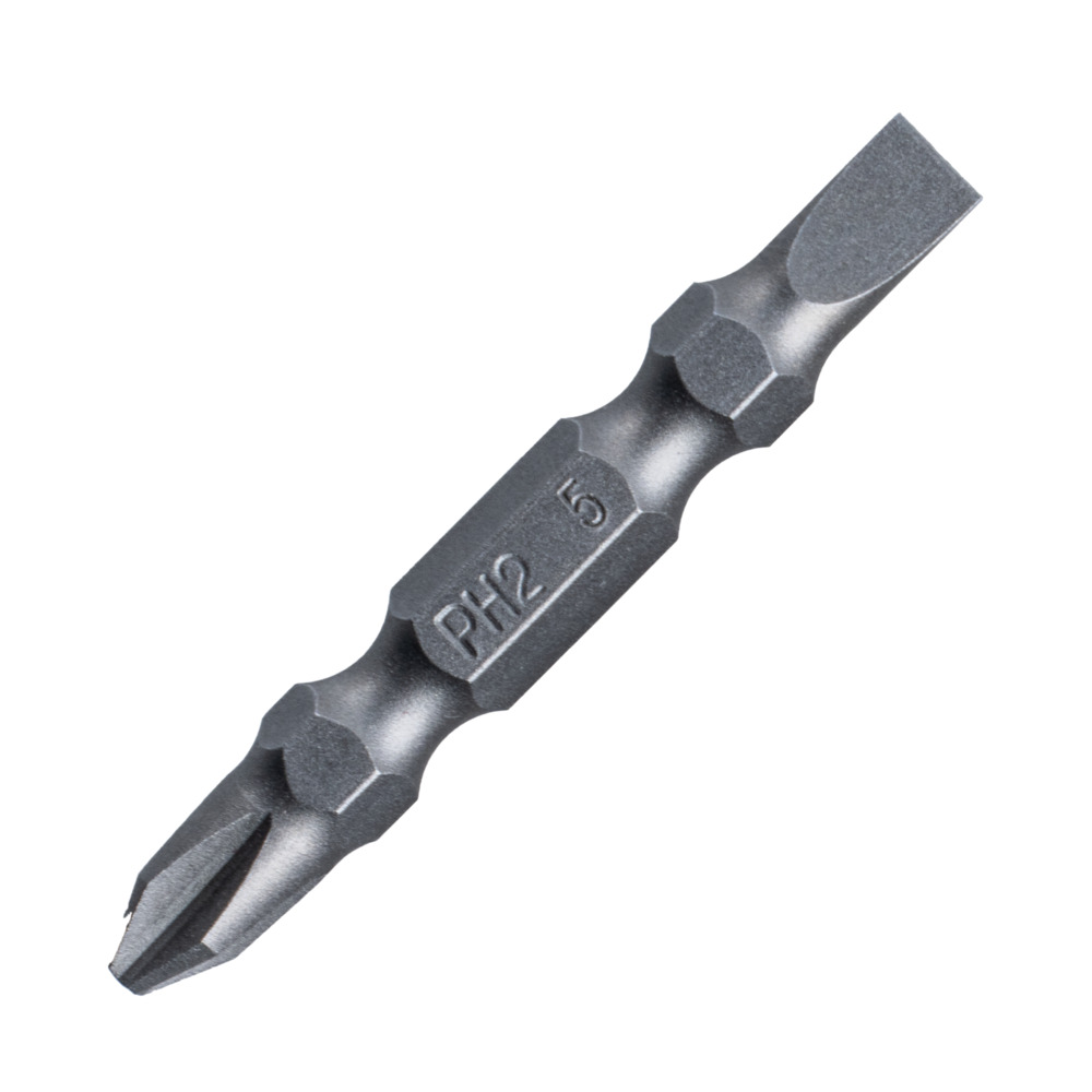 Feida&reg; Doppelbit PH2-Slot 5 L&auml;nge 50 mm, einzeln