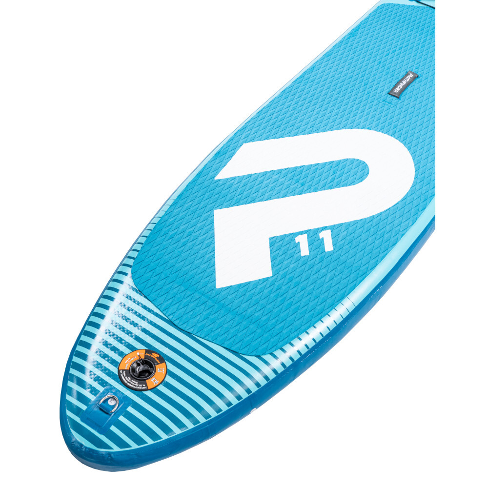 Stand-up-Paddleboard-Set Pathfinder mit Zubeh&ouml;r - B-Ware image number 3