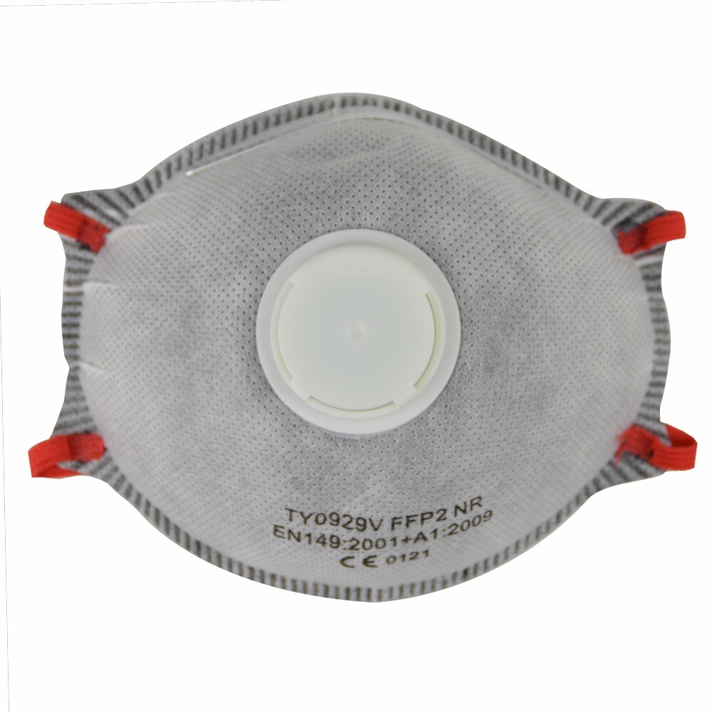 Staubmasken mit Kohlefilter FFP2 GERMANIA&reg;