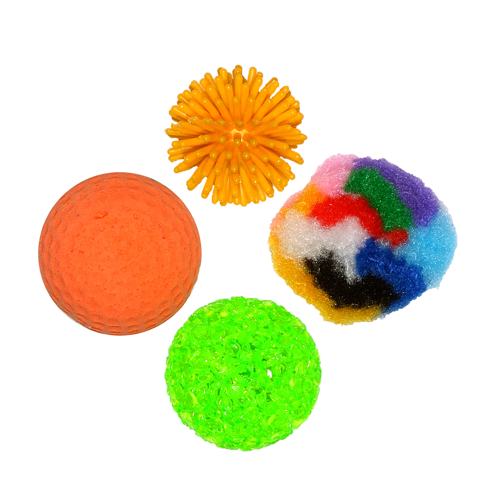 Katzenspielzeug Ball verschiedenen Designs