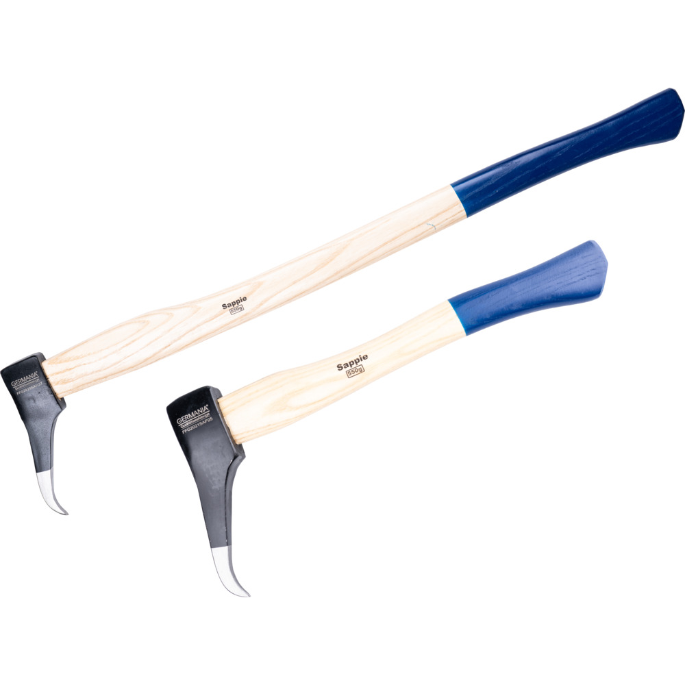 GERMANIA&reg; Sappies-Set 2 St&uuml;ck 40 und 80 cm image number 2