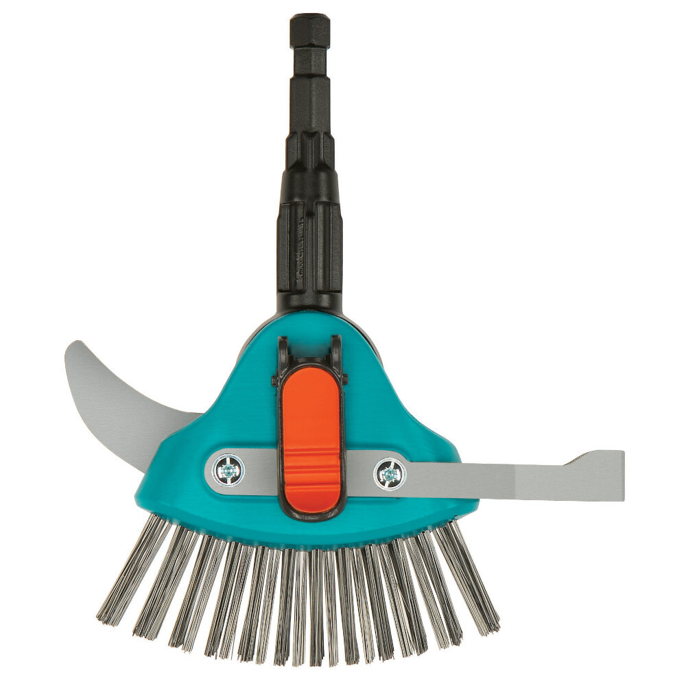 GARDENA Fugenreiniger Combisystem 3in1