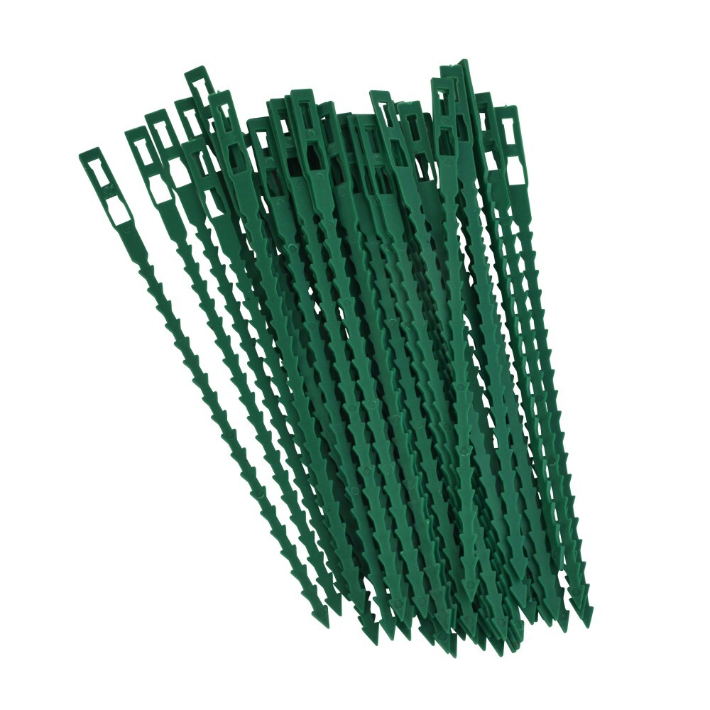 Pflanzenbinder verstellbar 50 St&uuml;ck 170 mm