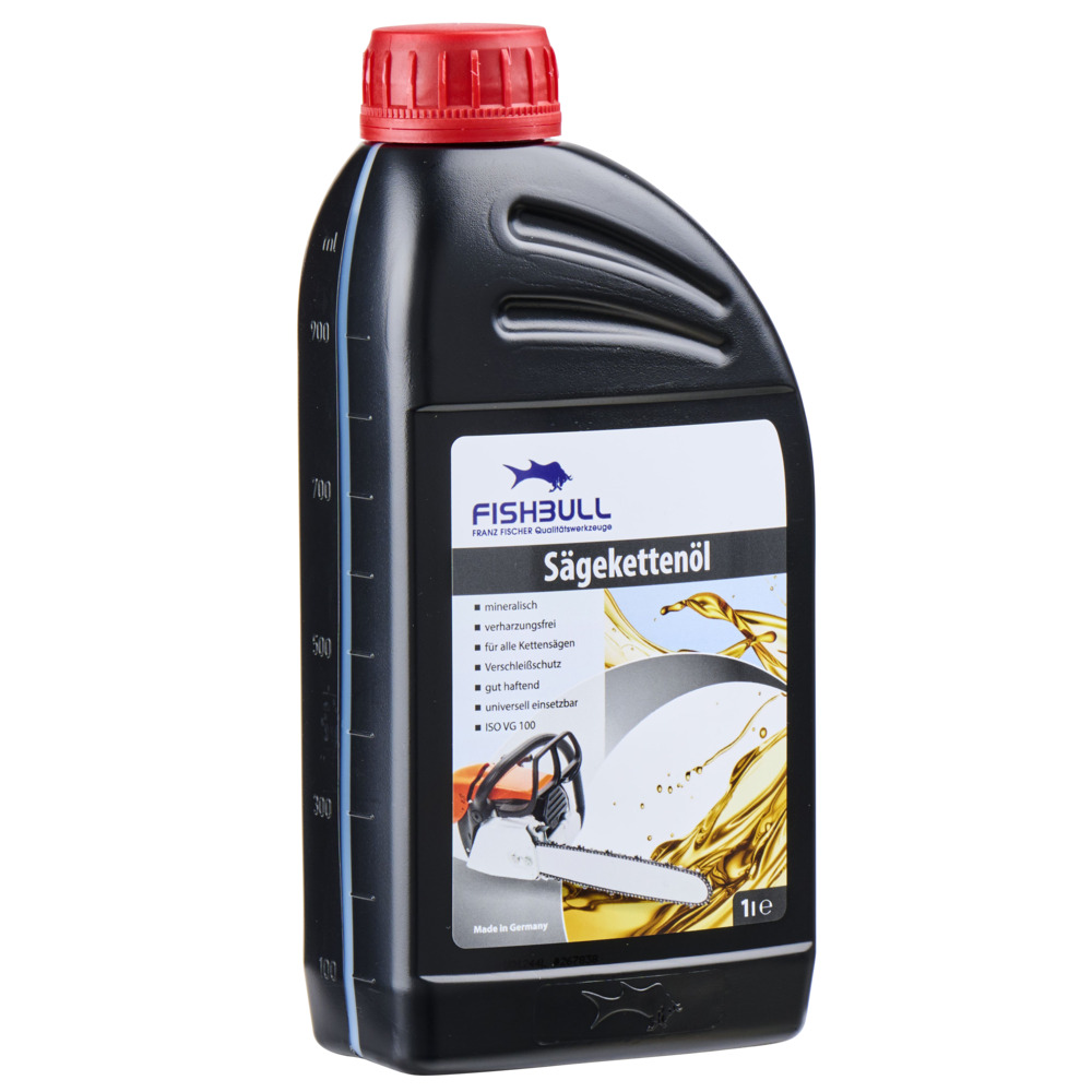 FISHBULL S&auml;gekettenhaft&ouml;l ISO VG 100 1 Liter