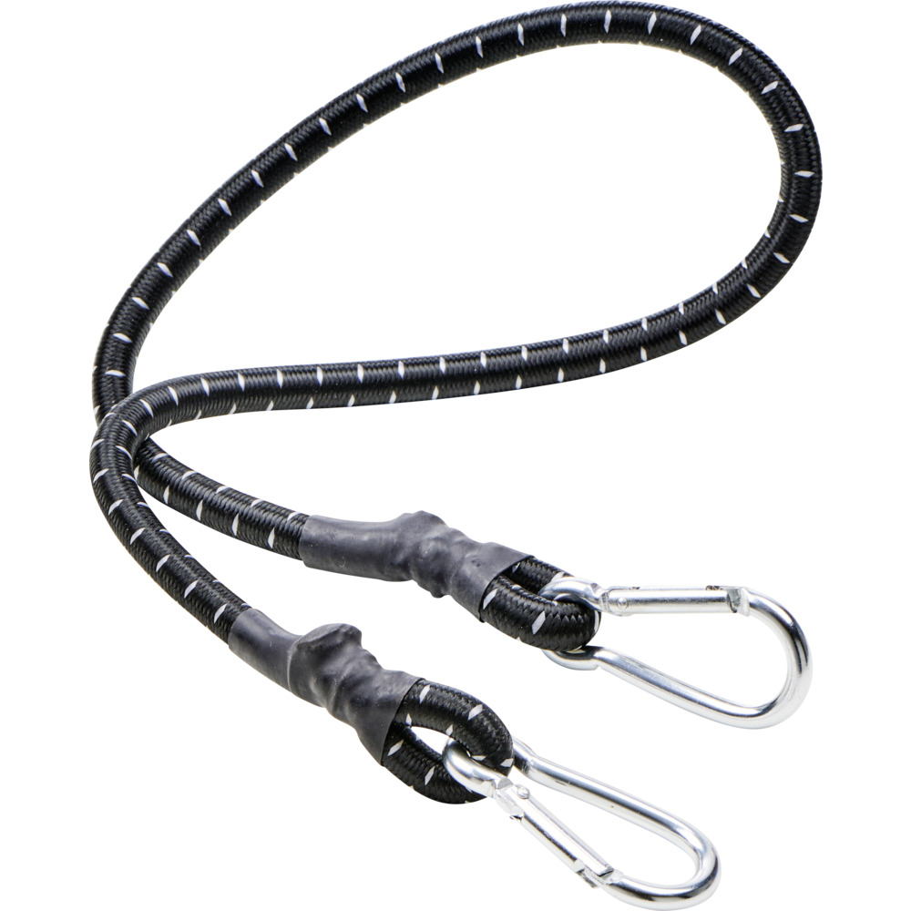 GERMANIA&reg; Gep&auml;ckspanner mit Karabiner 80 cm