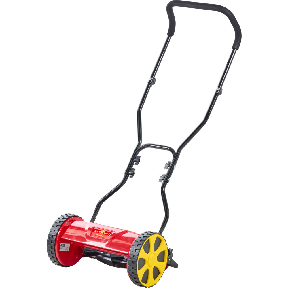 WOLF Garten&reg; Spindelm&auml;her TT 300 S