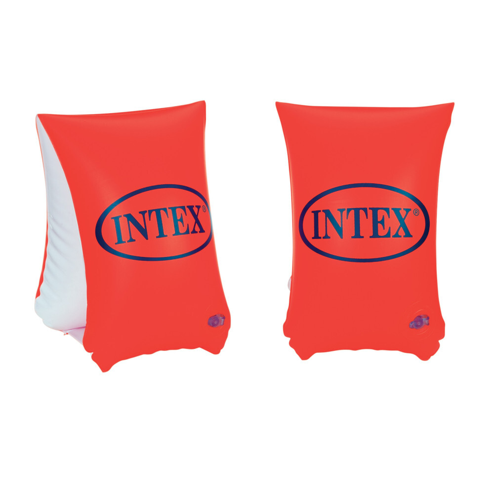 INTEX&reg; Schwimmhilfe ''Deluxe klein'' 3-6 Jahre - B-Ware image number 0