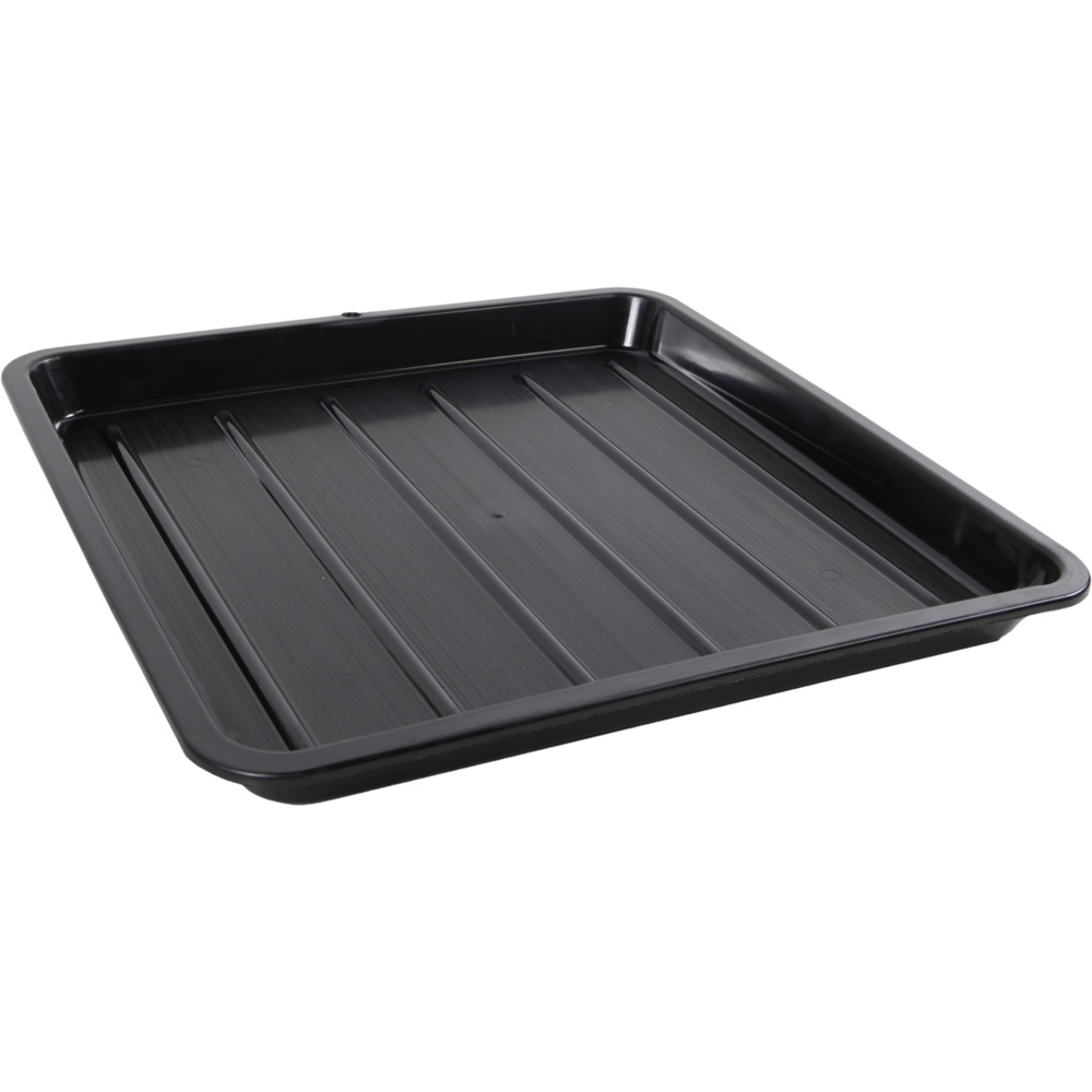 Grillrost-Reinigungswanne 67 x 67 cm, Kunststoff