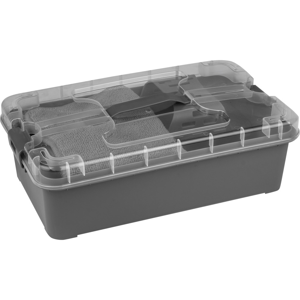 EUFAB&reg; Fahrrad‑Pflegeset 10‑teilig image number 1